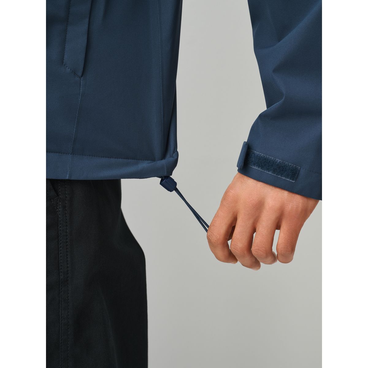 Anorak imperméable bleu, NEXT
