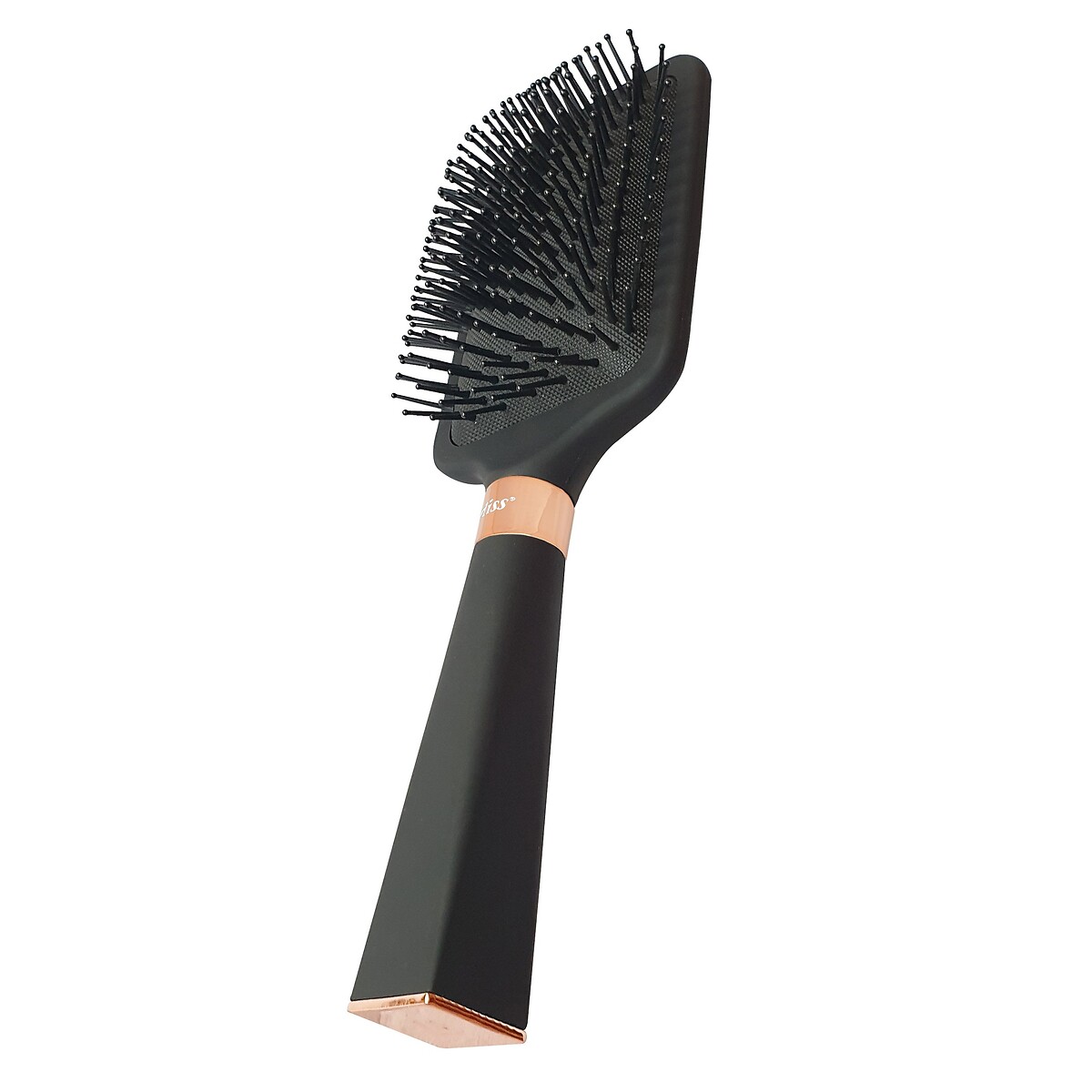 Brosse paddle signature noir, BABYLISS
