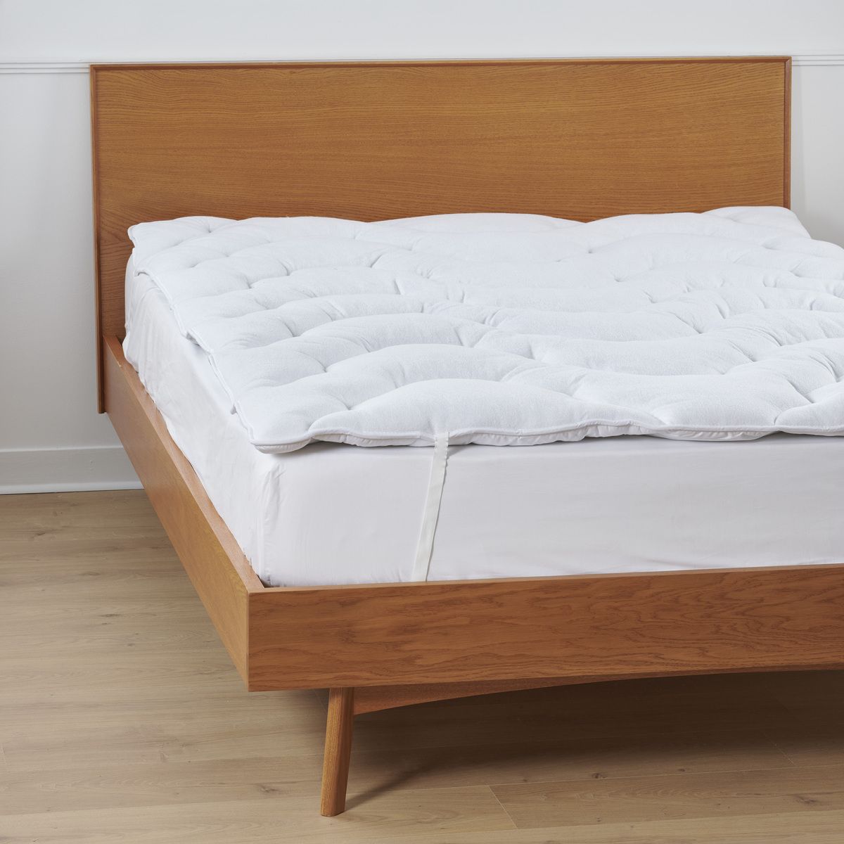 Surmatelas 4 Saisons blanc, TRADITION DES VOSGES