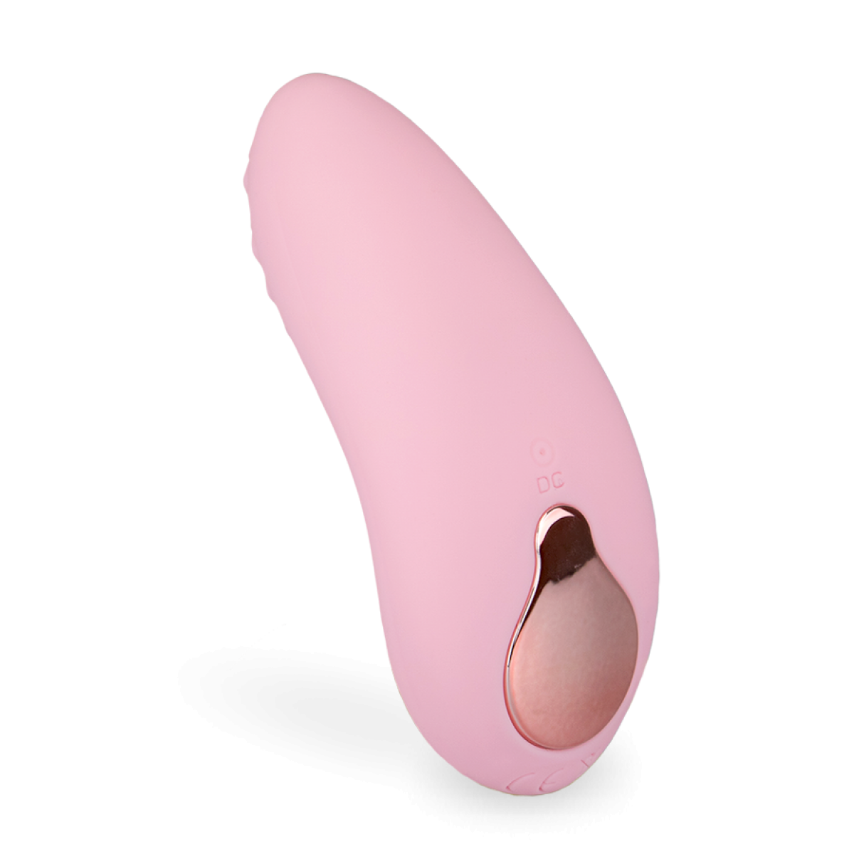 Stimulateur clitoridien langue vibrante à picots rose, LOVE AND VIBES