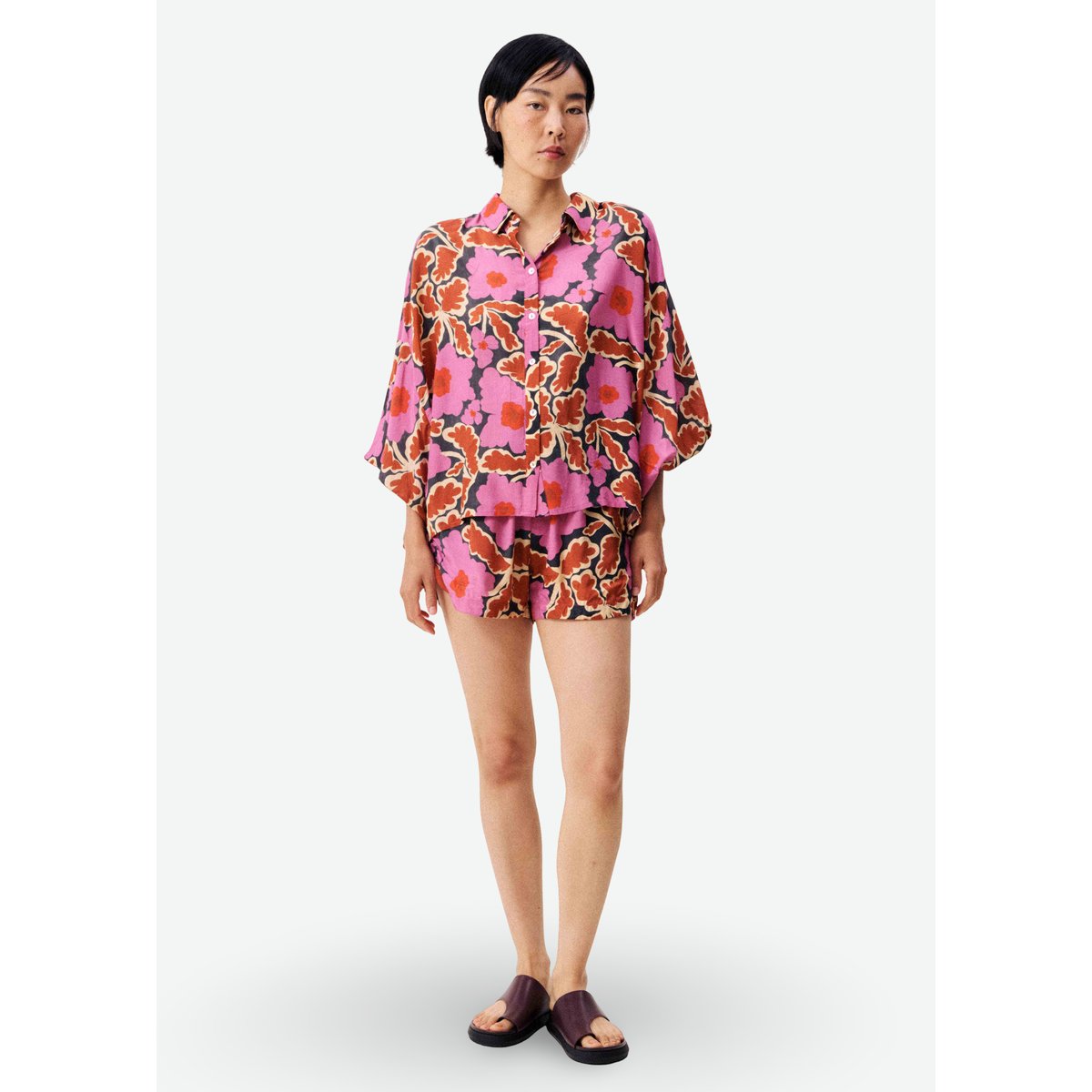 Chemise AMATHEIA vitoria, FRNCH