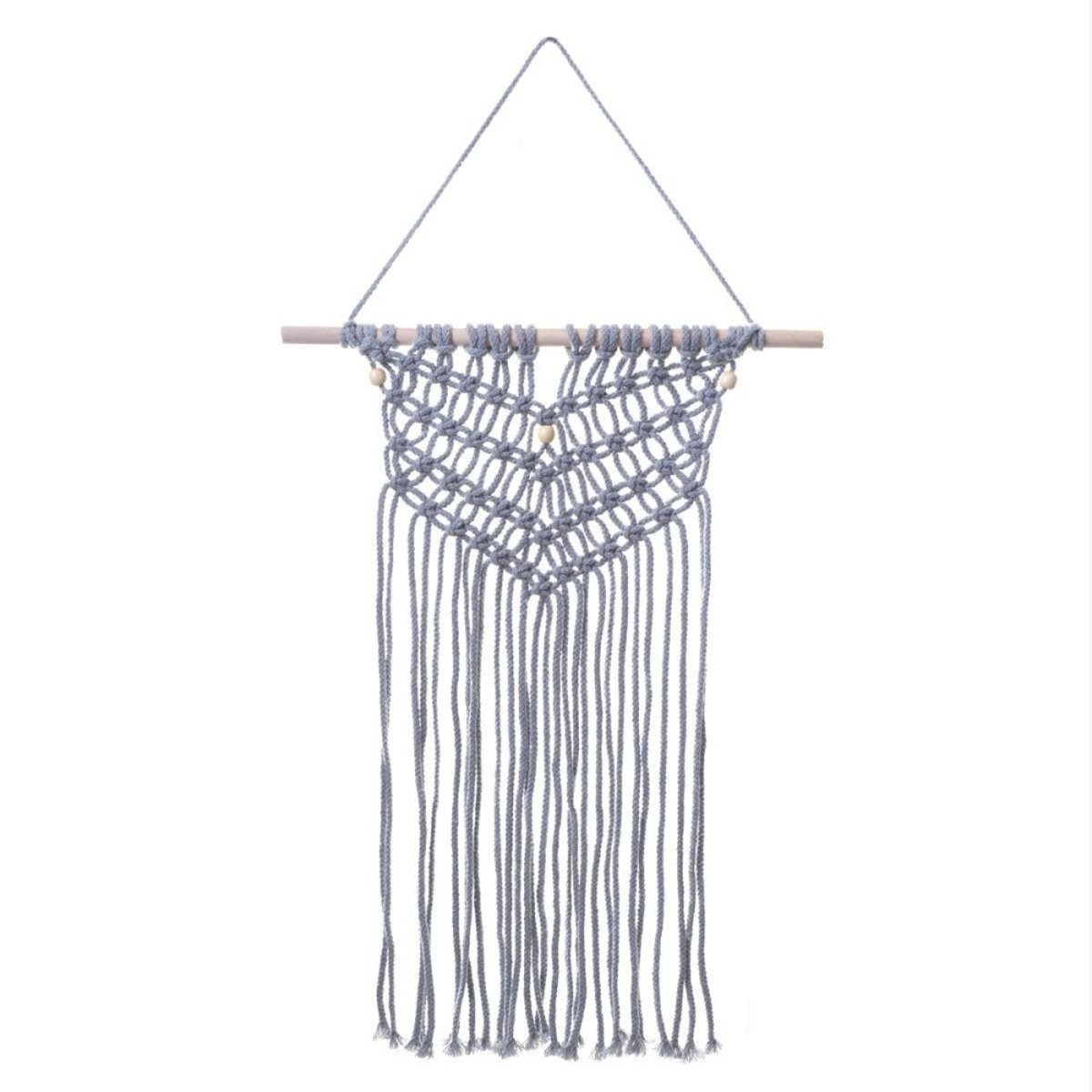 Tissage Mural Gris gris, ATMOSPHERA