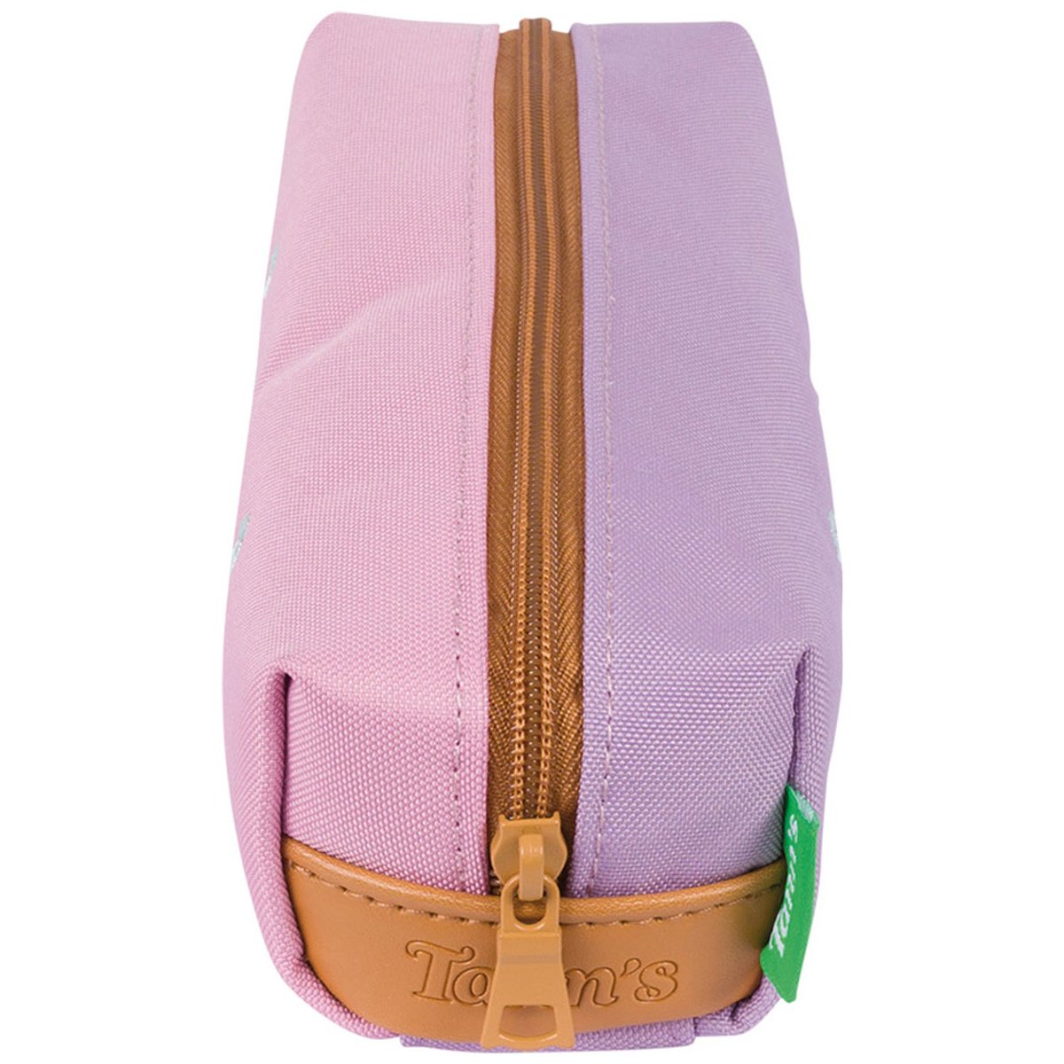 Trousse scolaire violet, rose, TANN'S