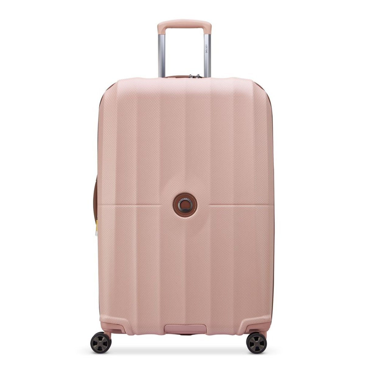 Valise XL CARROUSEL rose, DELSEY PARIS