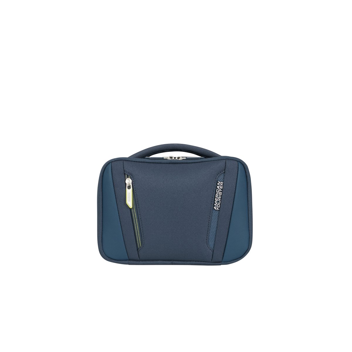 Wanderlite trousse de toilette taille S dark navy, AMERICAN TOURISTER