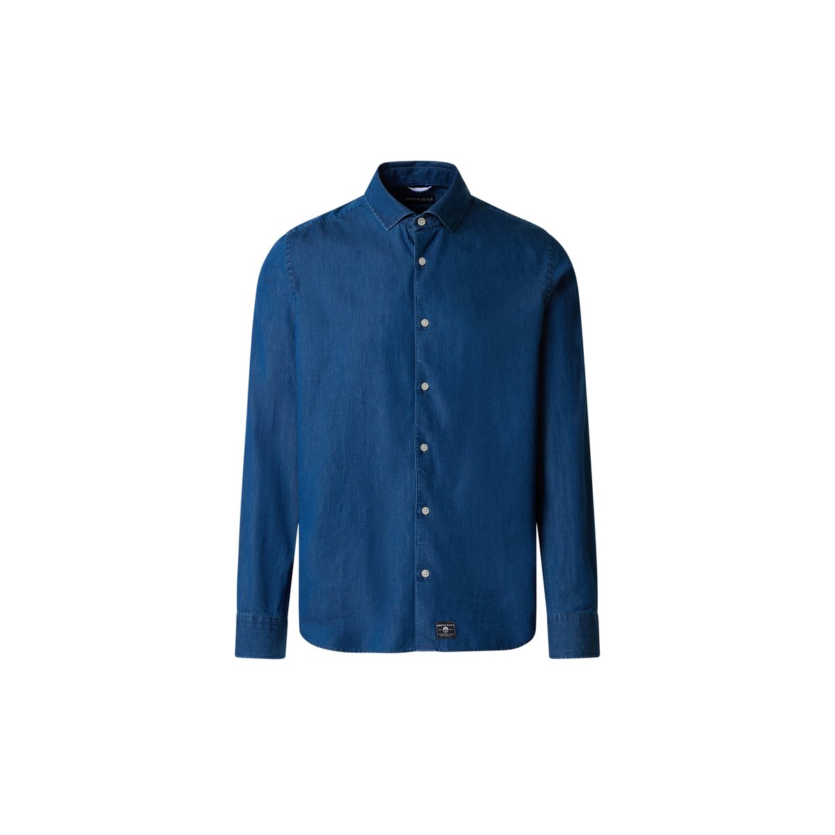 Chemise en denim à col découpé combo 3, NORTH SAILS
