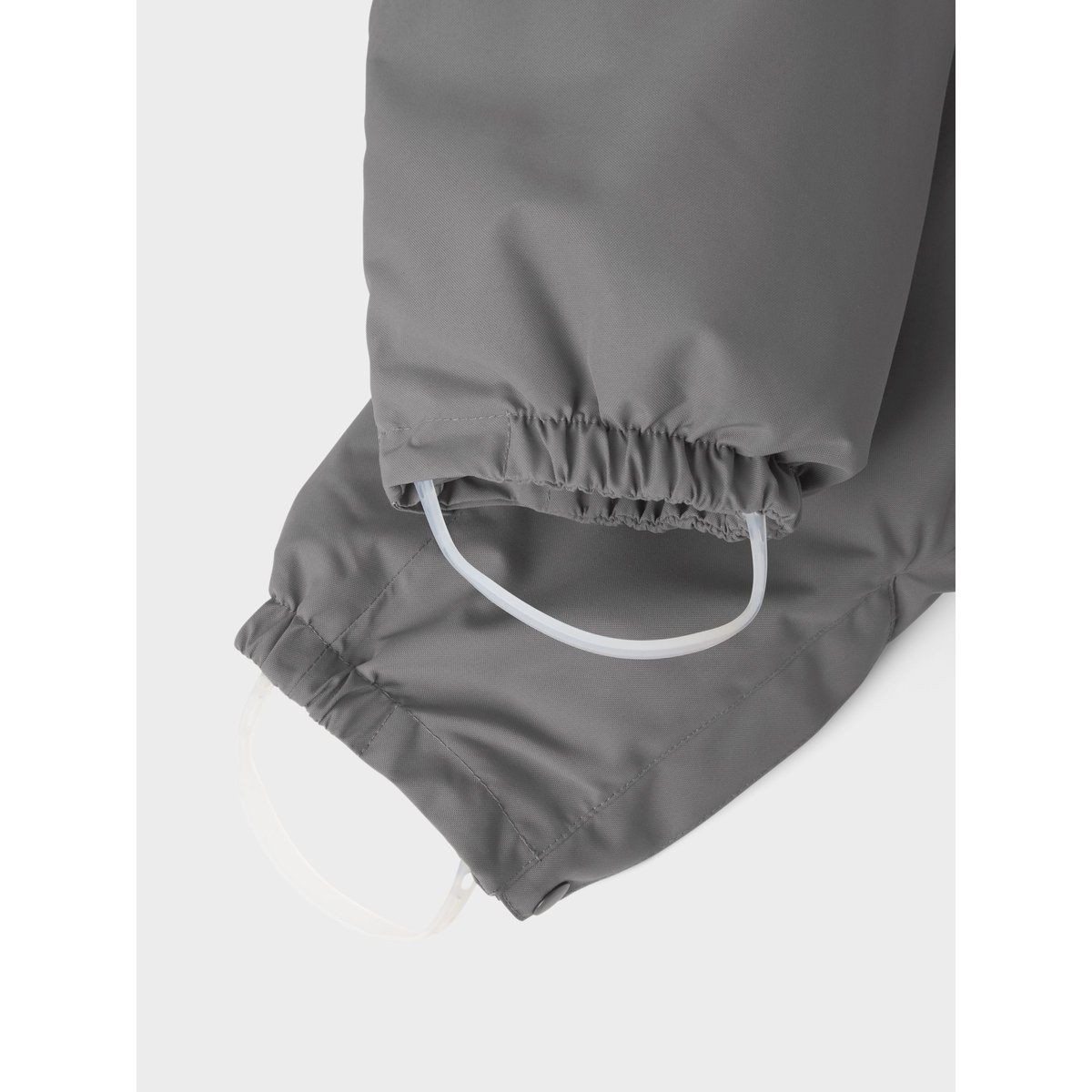 Combinaison De Ski gris - poppy seed, NAME IT