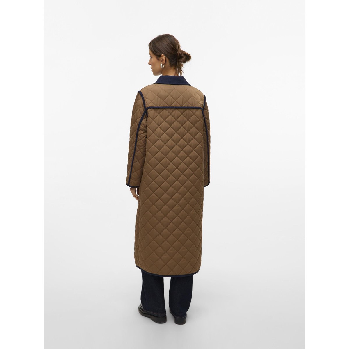 Manteau marron - cub, VERO MODA