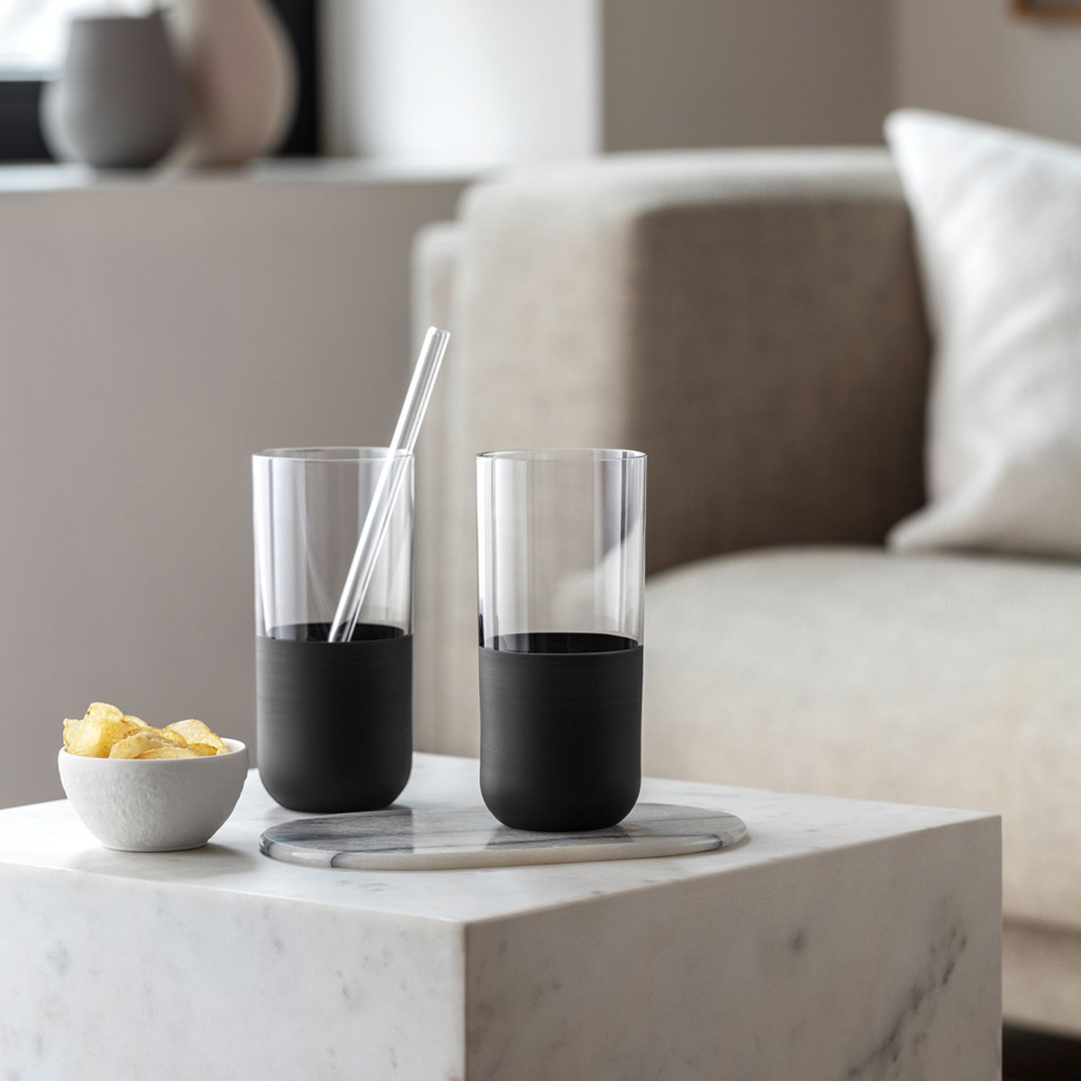Gobelet À Longdrink, Set 4 Pcs MANUFACTURE transparent, VILLEROY & BOCH