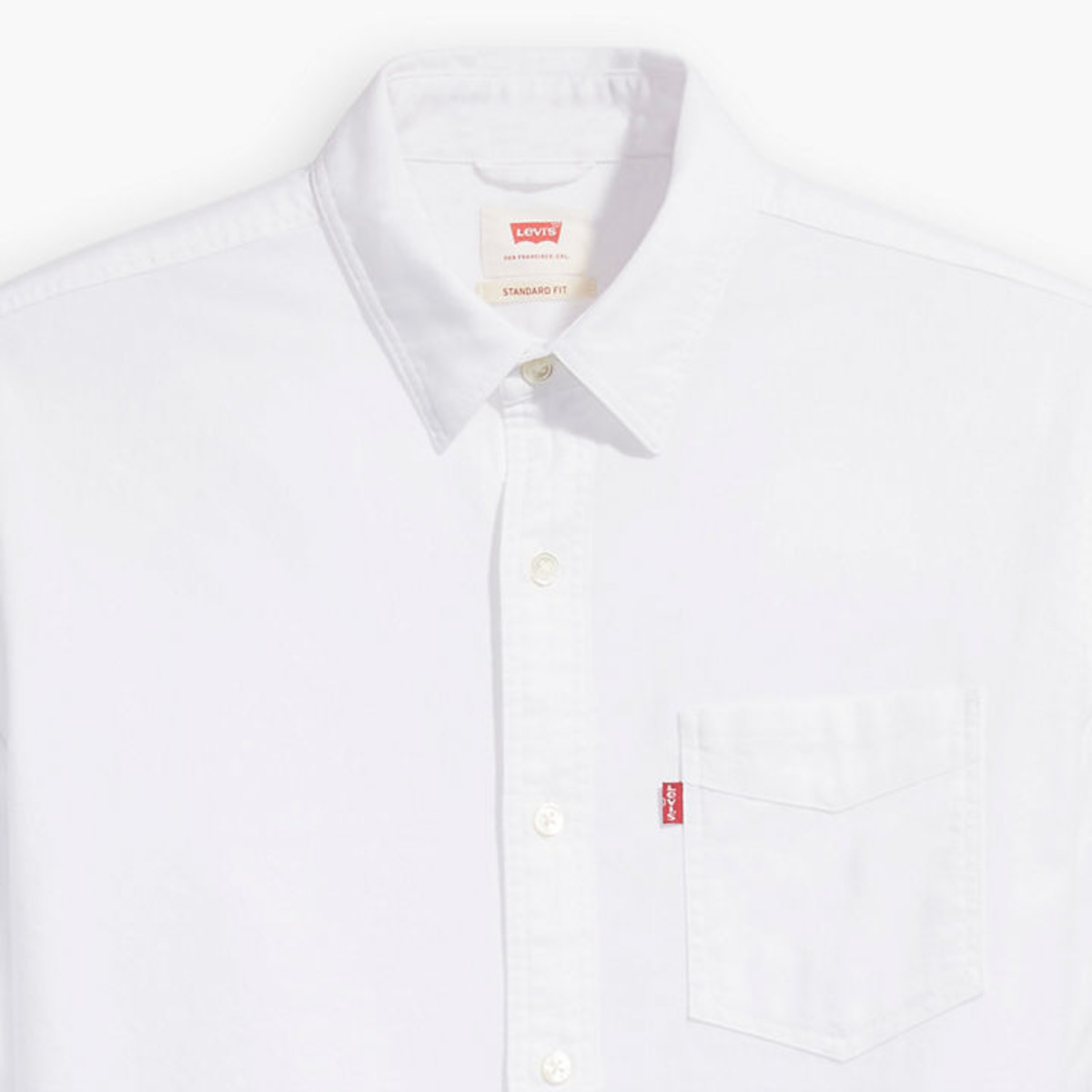 Chemise Sunset à poche blanc - white 17, LEVI'S