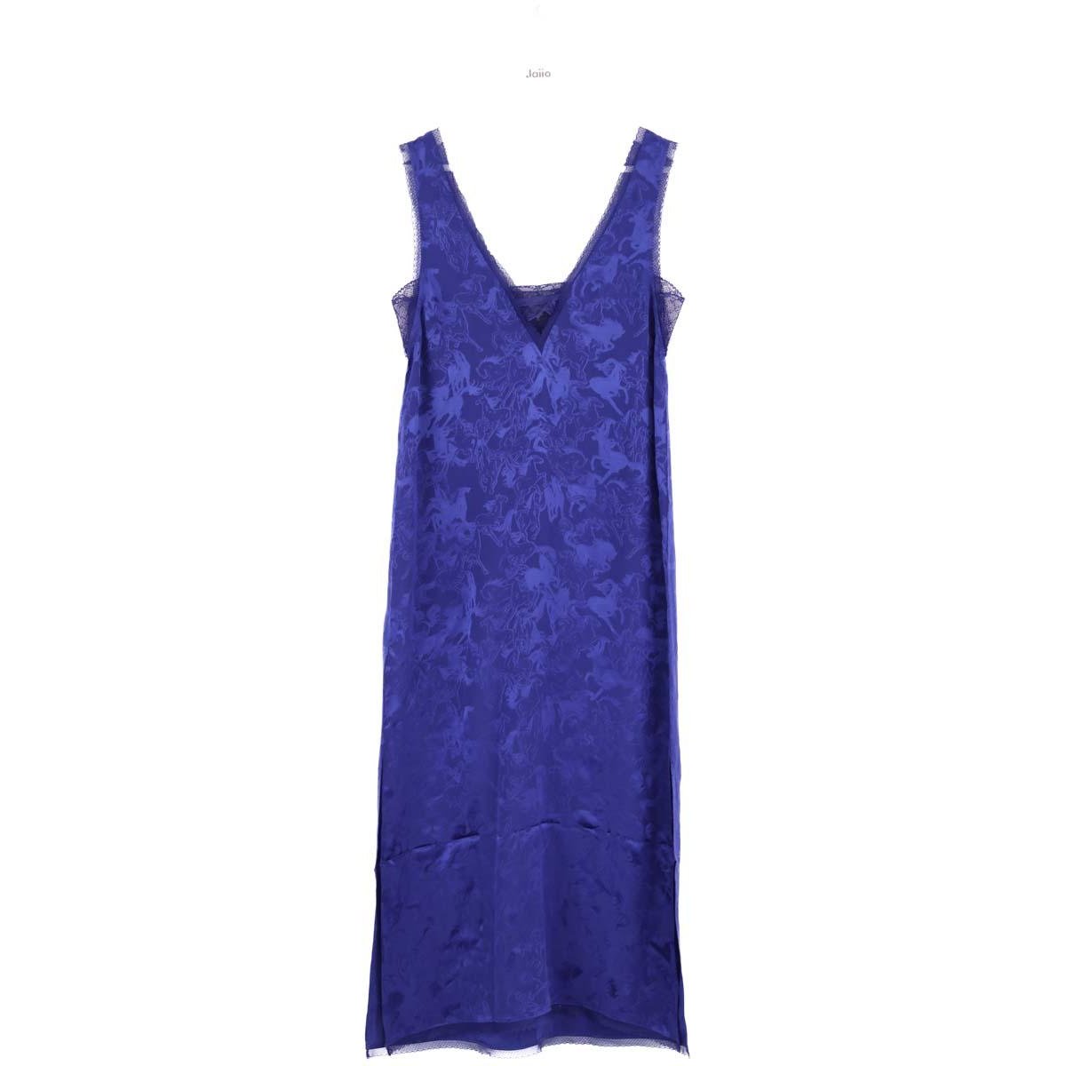 Robe - Très Bon État bleu, ZADIG&VOLTAIRE