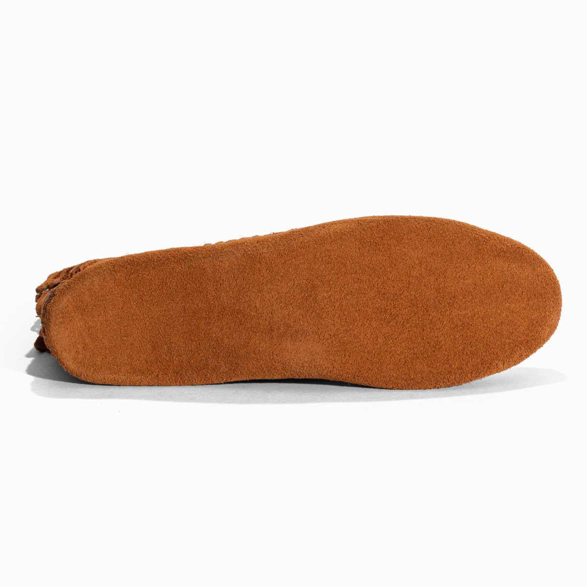 Bottes en cuir Back Zip Softsole marron, MINNETONKA