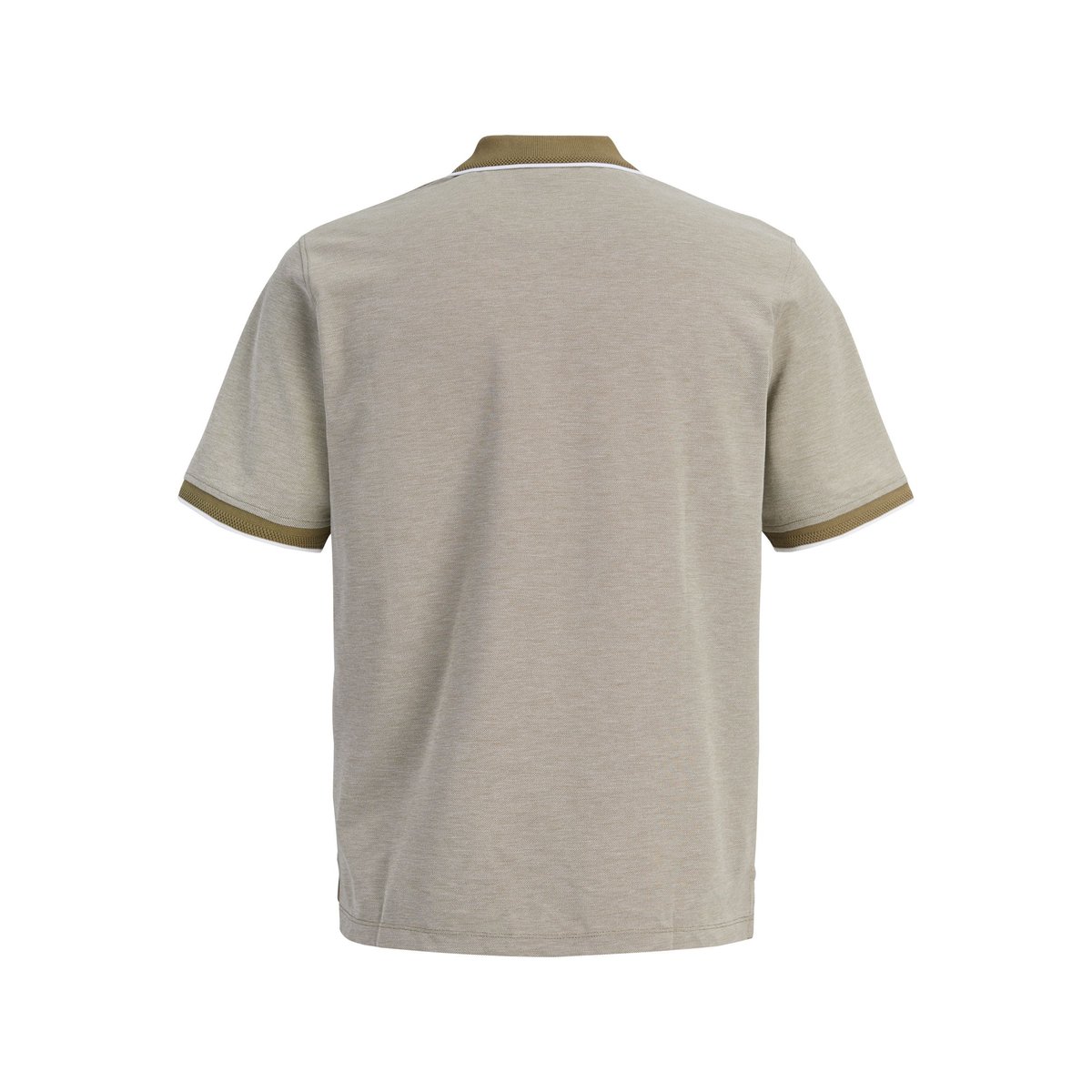 Polo martini olive, JACK & JONES