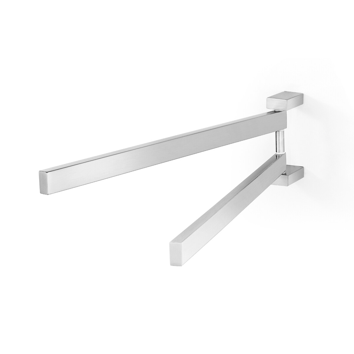 Toalheiro giratório Linea, ZACK inox, ZACK