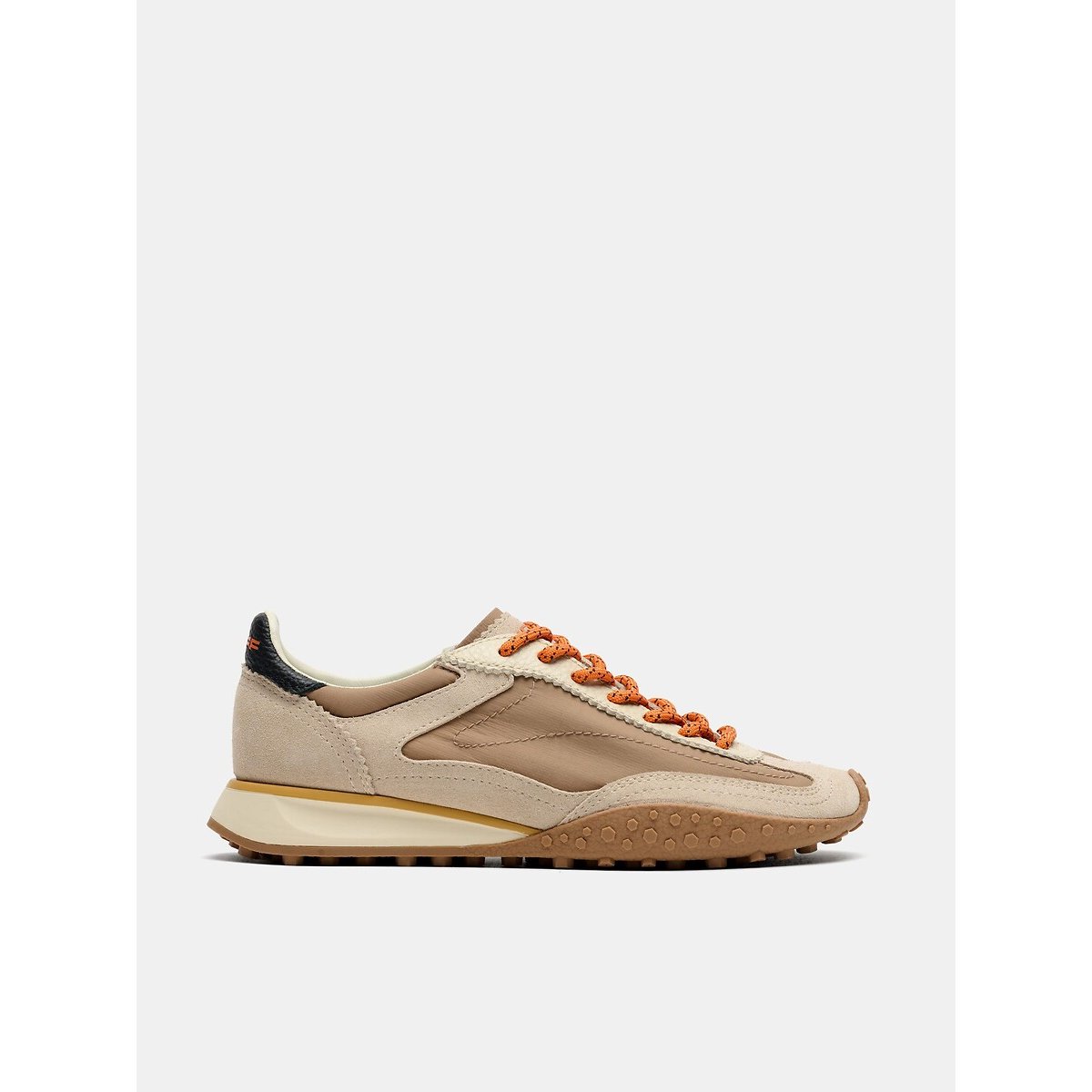 Zapatillas de material mixto BRIDGE MKII TAUPE beige , HOFF