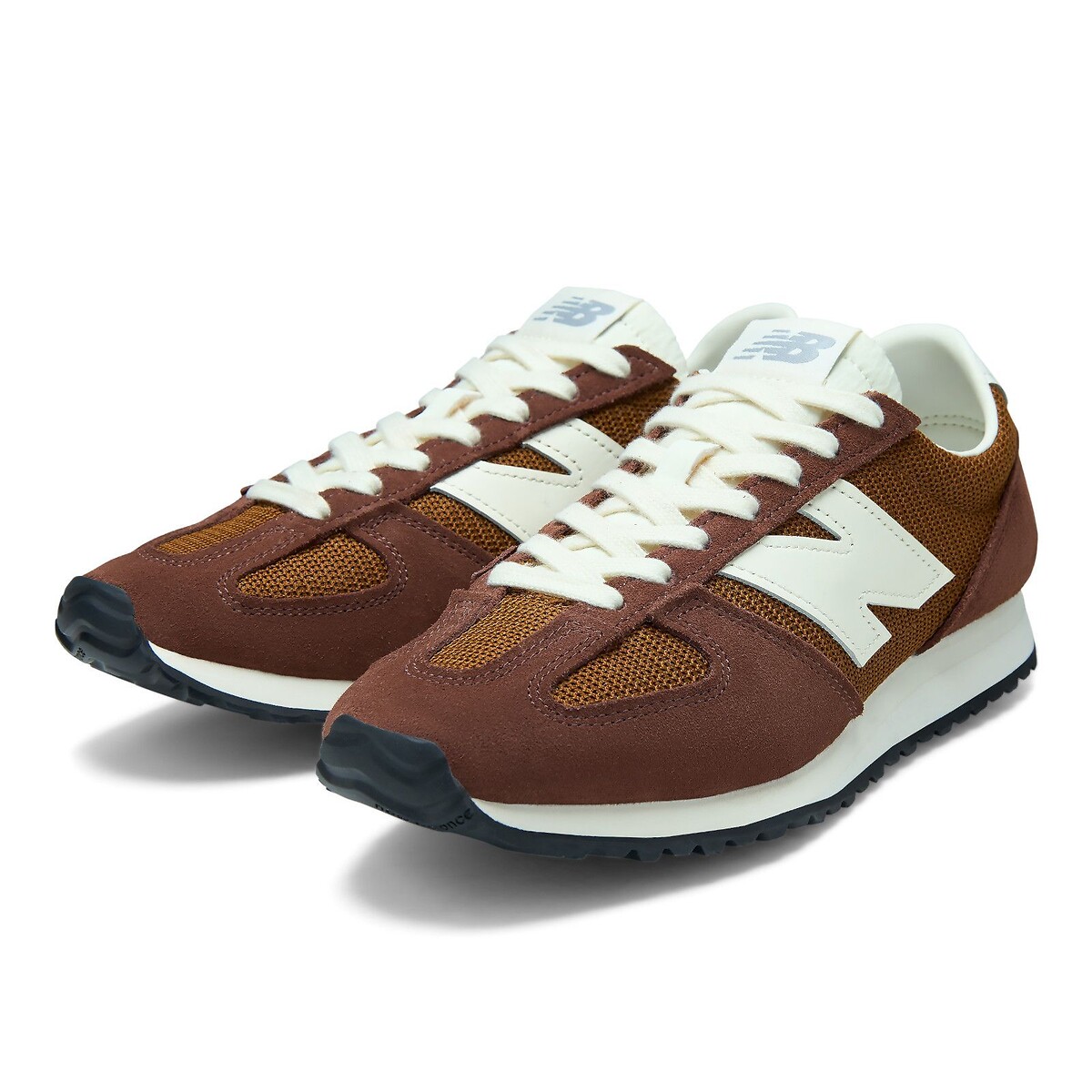 Scarpe da ginnastica 471 marrone fard, NEW BALANCE