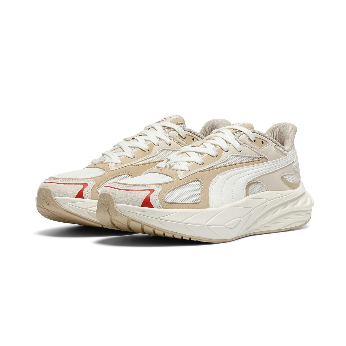 Sneakers Hypnotic LS 2 beige/bianco, PUMA