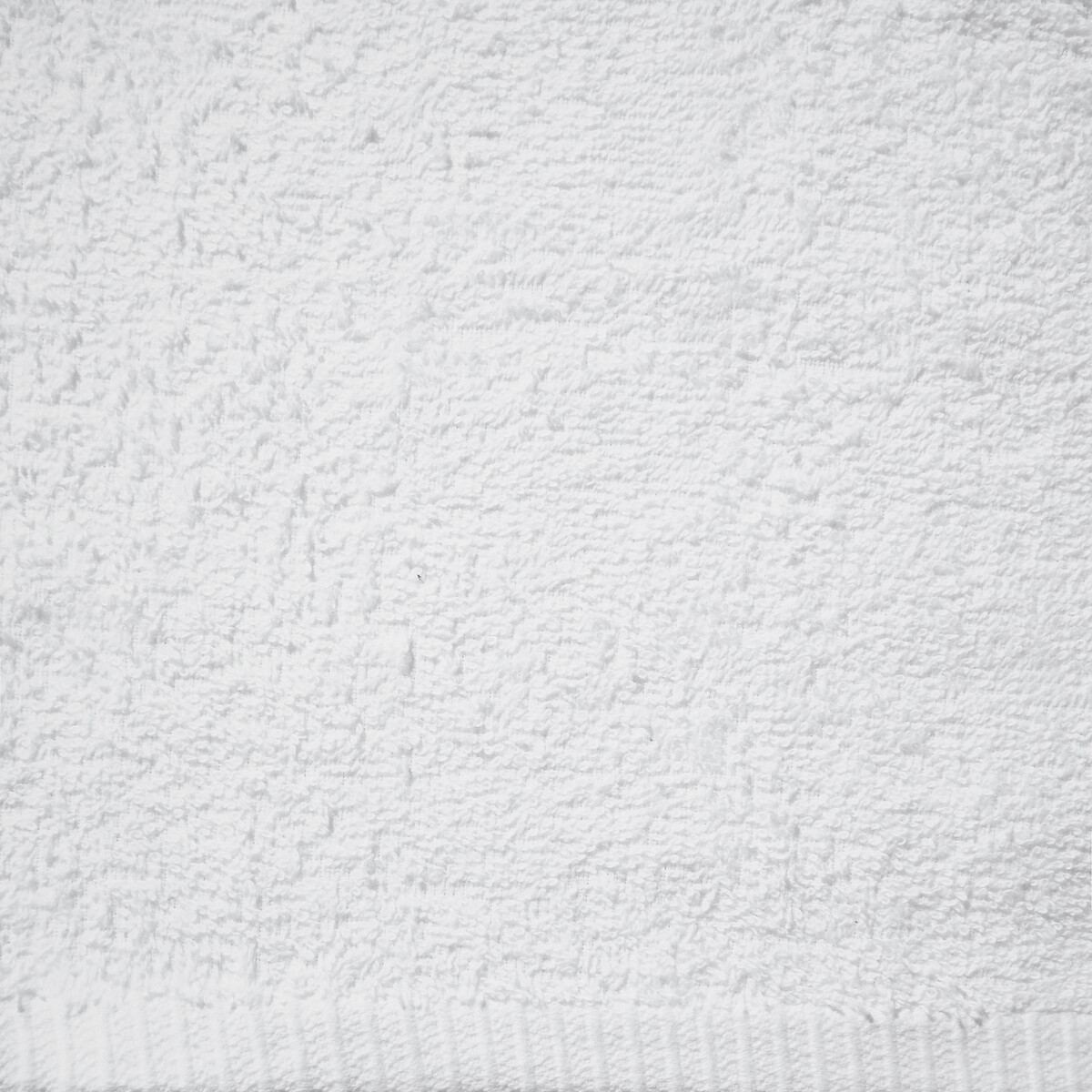 Set of 4 Quick Dry Face Cloths white, CATHERINE LANSFIELD