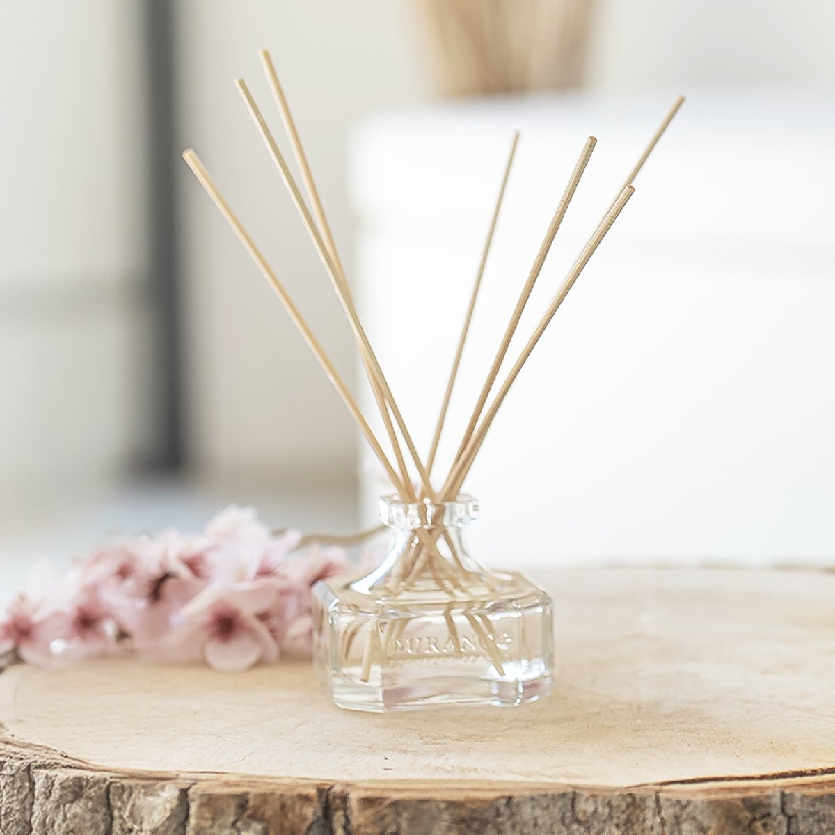 Recharge diffuseur de parfum CERISIER EN FLEURS couleur unique, DURANCE