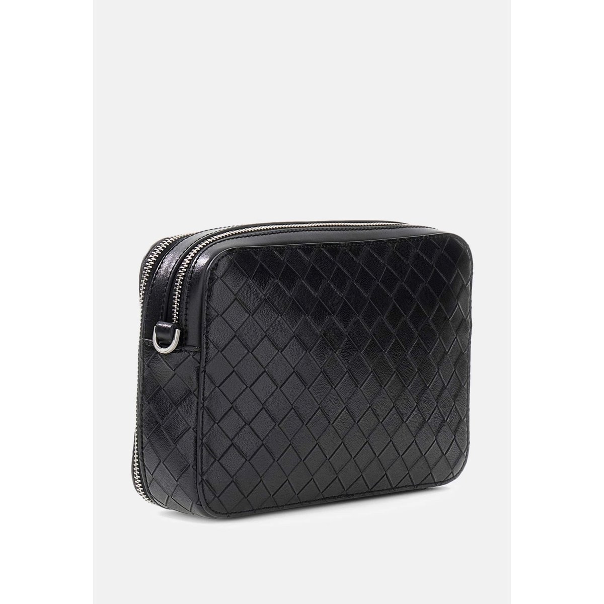 Sac Torino Mini Crossbody noir, GUESS