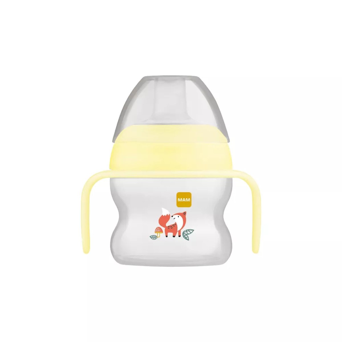 Tasse à bec souple 150ml multicouleur, MAM