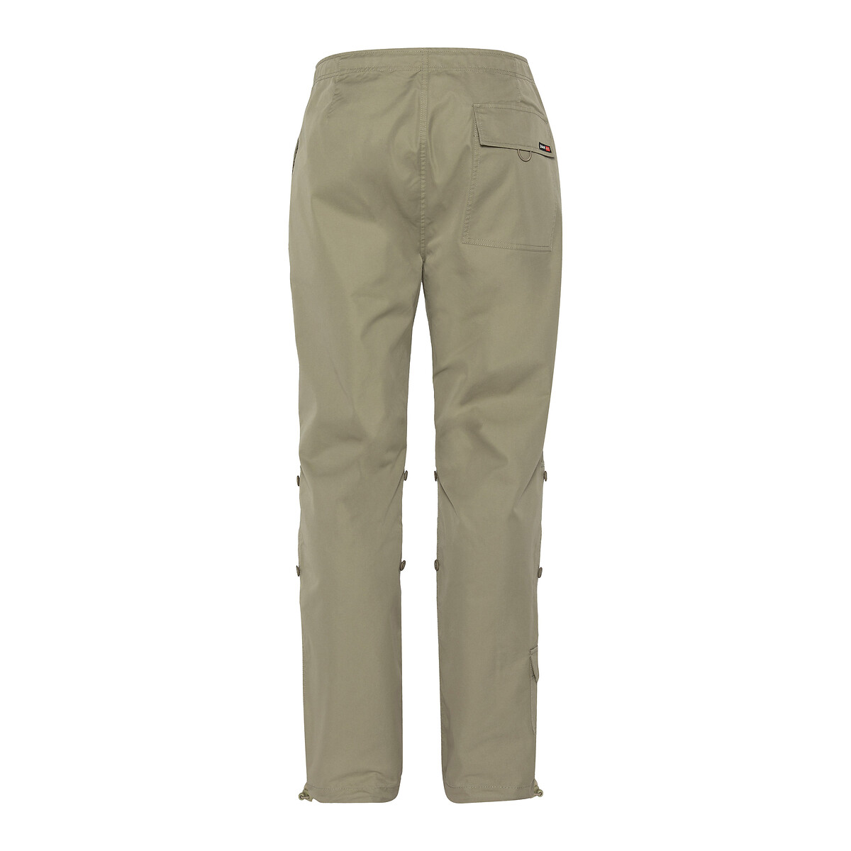 Pantalon TRATTR70 kaki, SCHOTT