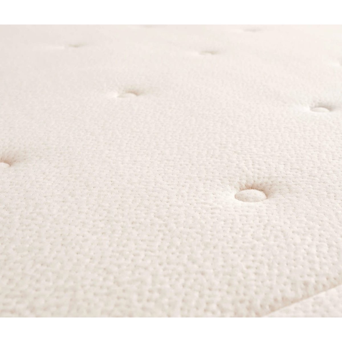 Matelas latex naturel blanc, KIPLI