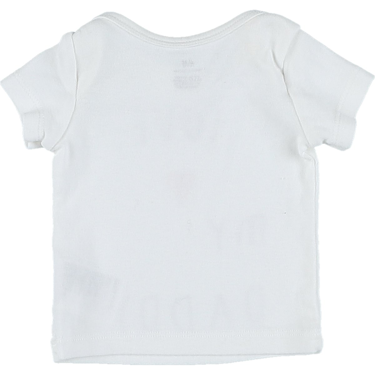 T-shirt - Très bon état blanc, H&M