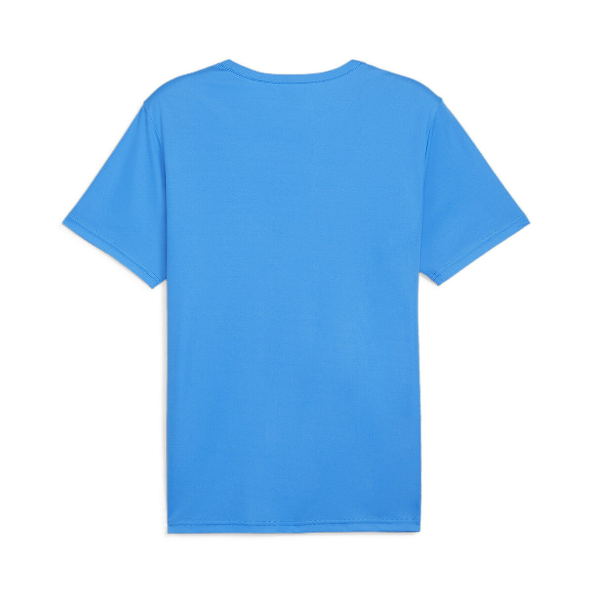 T-shirt manches courtes de football bleu, PUMA