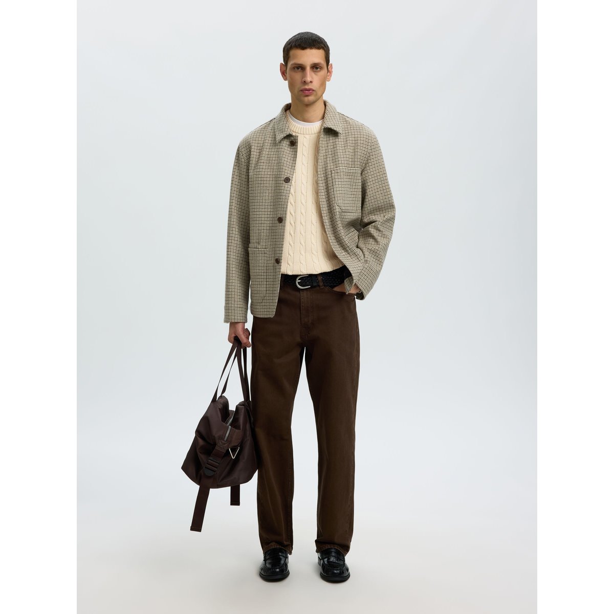 Pullover birch, SELECTED
