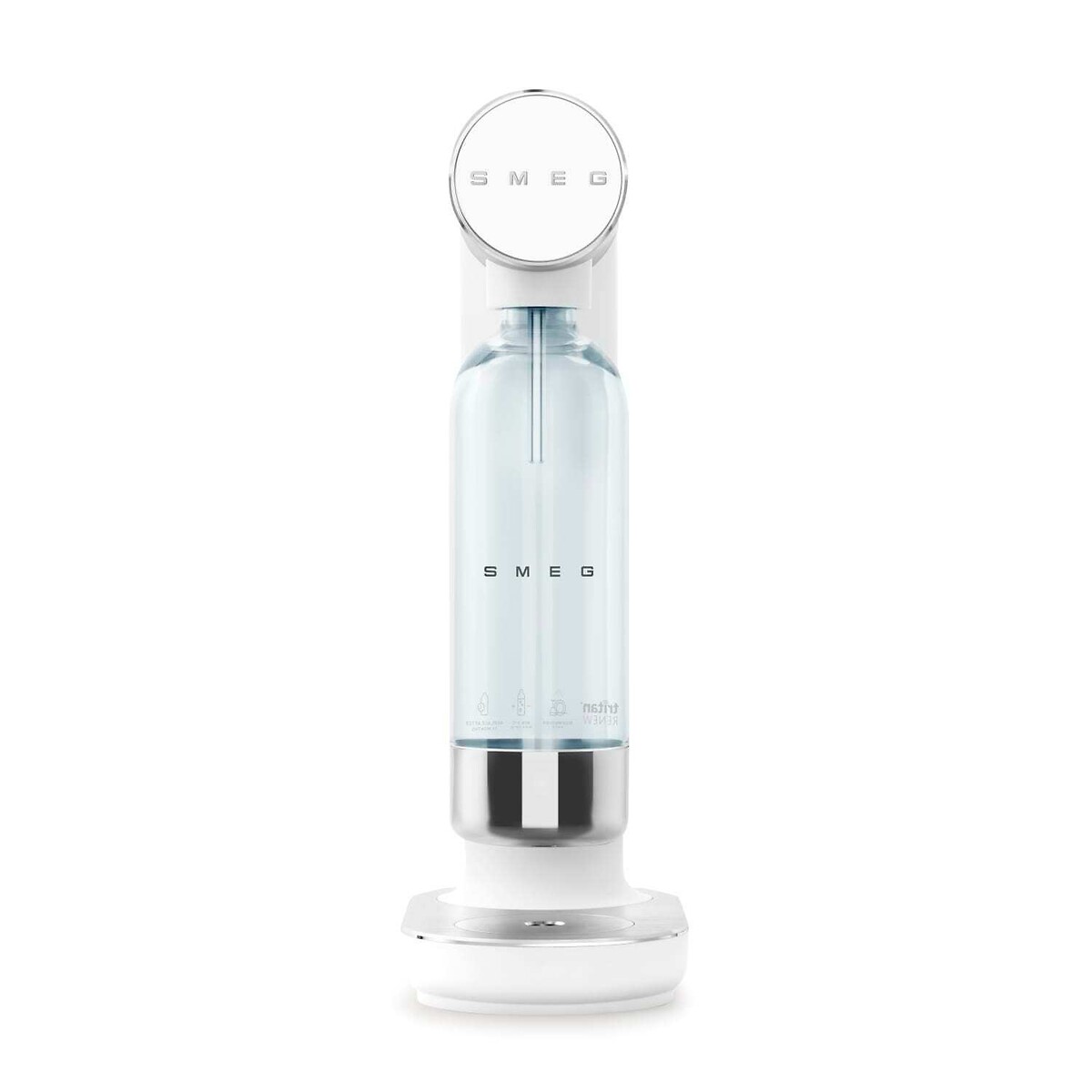 Soda Maker - SKC01 white, SMEG