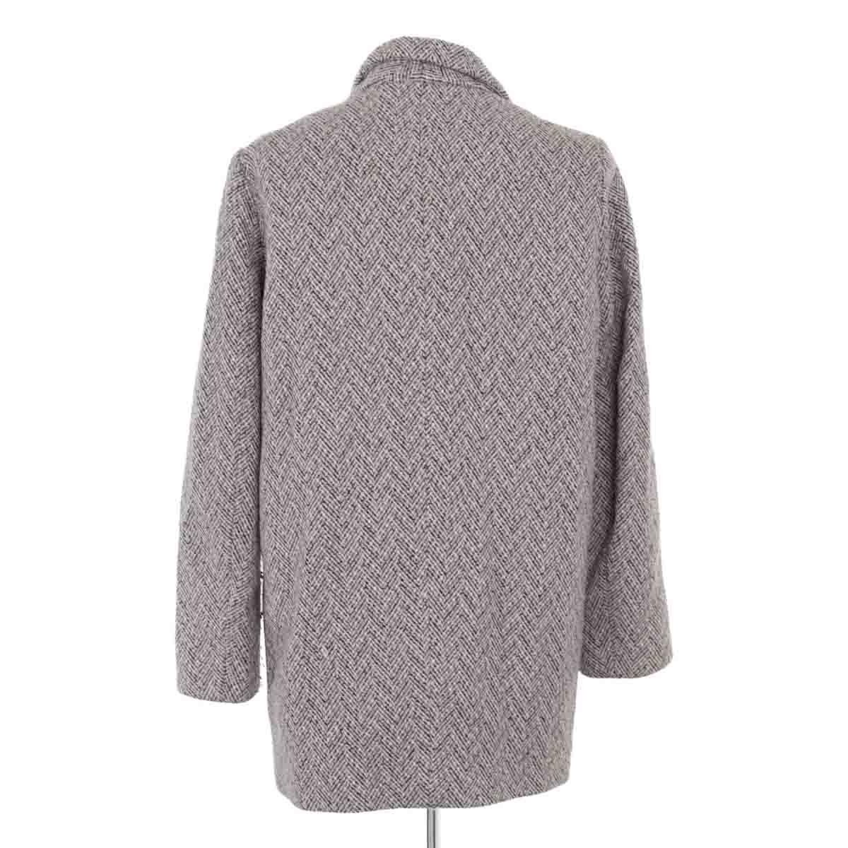Manteau - Très Bon État noir, MAJE