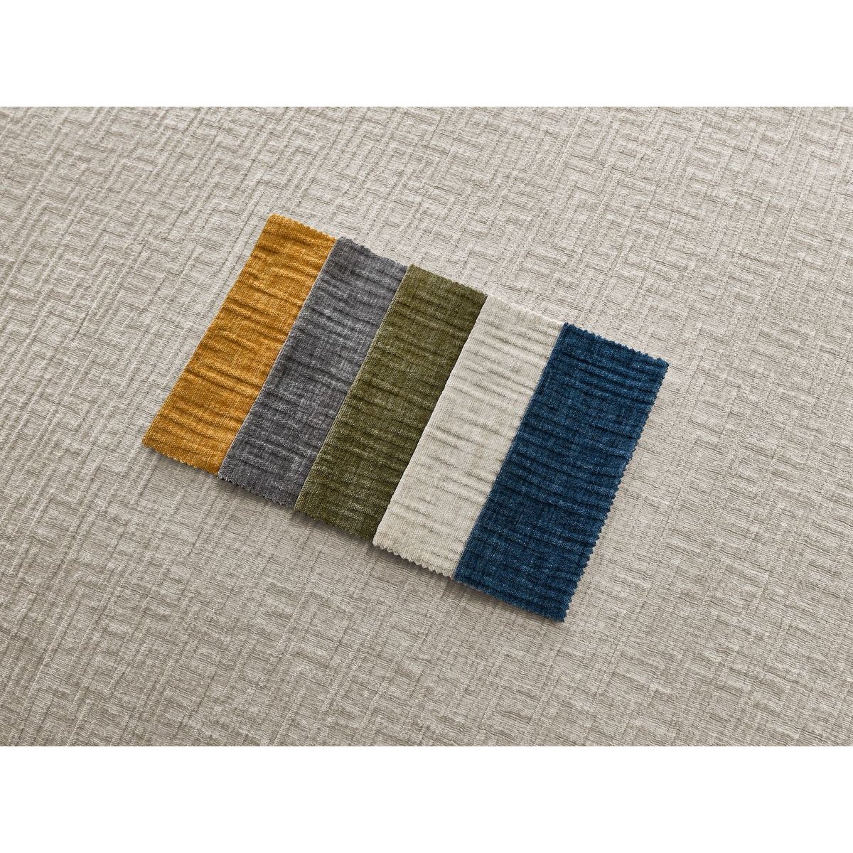 Méridienne 1 place(s) en tissu texturé, BELEM beige, BOBOCHIC