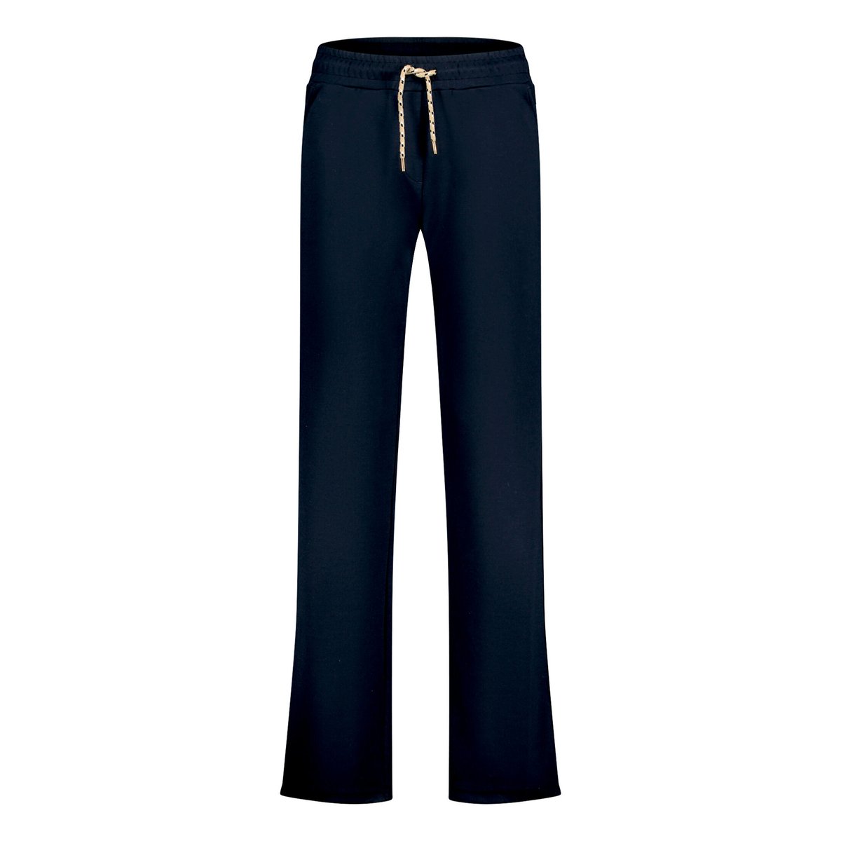 Pantalon à enfiler à poches extérieures dark sky, BETTY BARCLAY