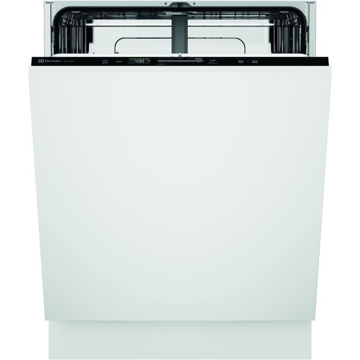 Lave vaisselle tout integrable 60 cm E62LD111S sans facade tout intégrable, ELECTROLUX
