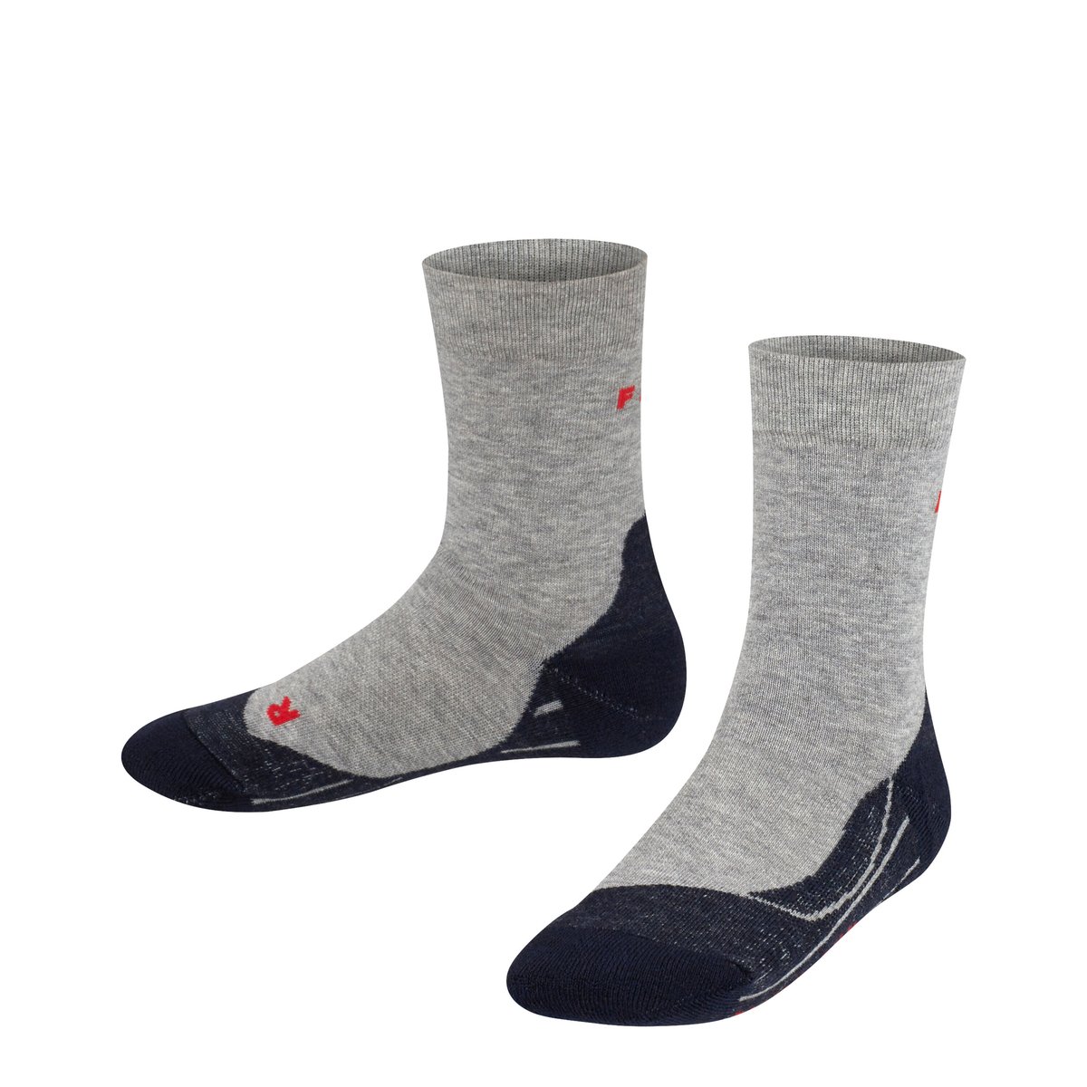 Chaussettes RU4 gris, FALKE