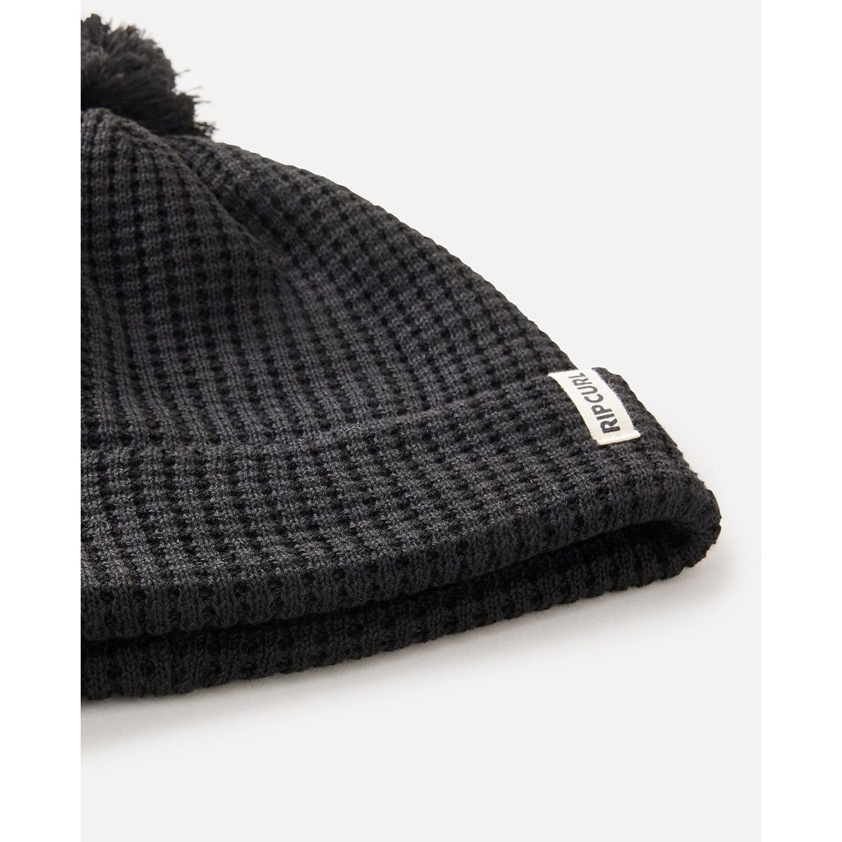 Bonnet ANOETA REG noir, RIP CURL