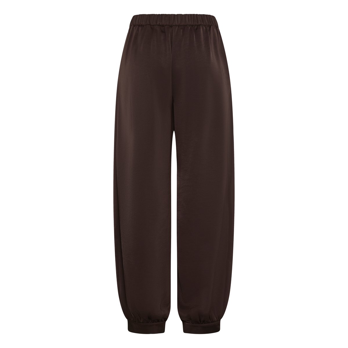 Pantalon décontracté marron java, B.YOUNG