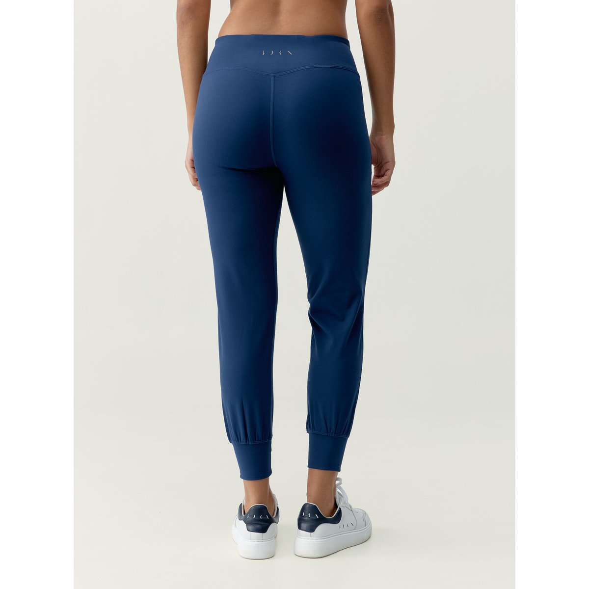 Pantalon de sport Performance Athleisure DABA bleu marine, BORN