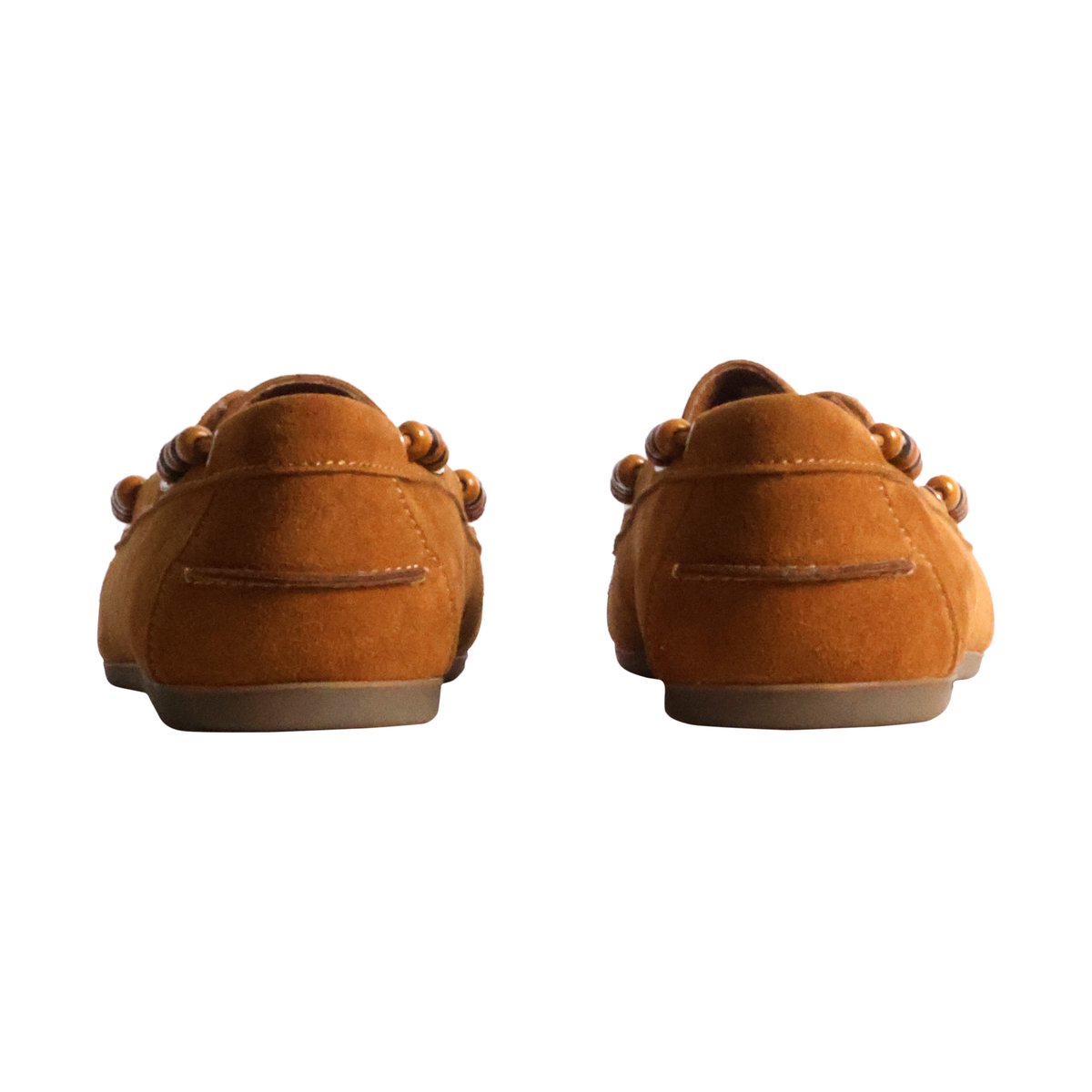 Mocassin à Lacets cognac, LE TEMPS DES CERISES