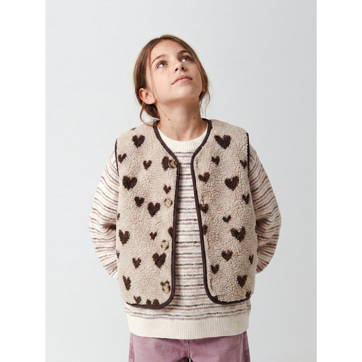 Gilet Sans Manches blanc - peyote1, NAME IT