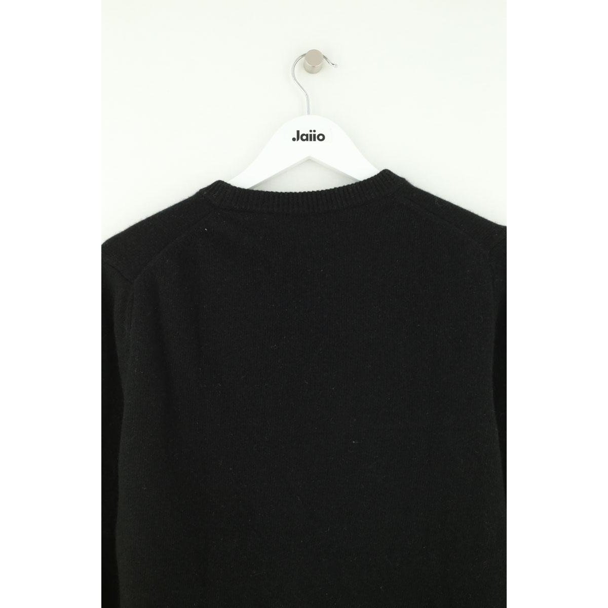 Pull - Très Bon État noir, OCTOBRE