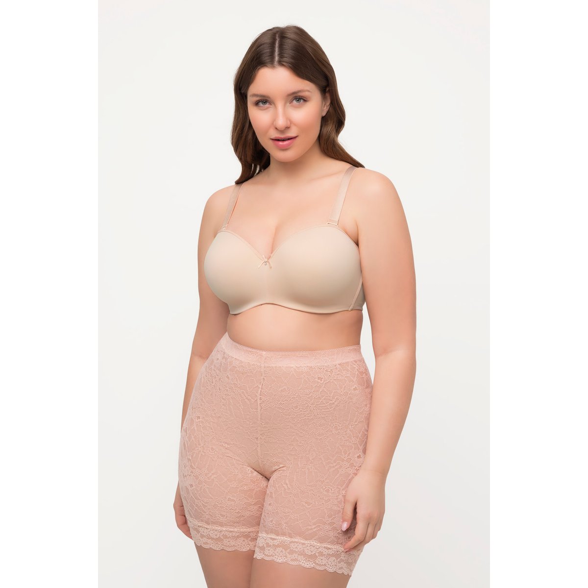 Soutien-gorge multi-positions. champagne, ULLA POPKEN