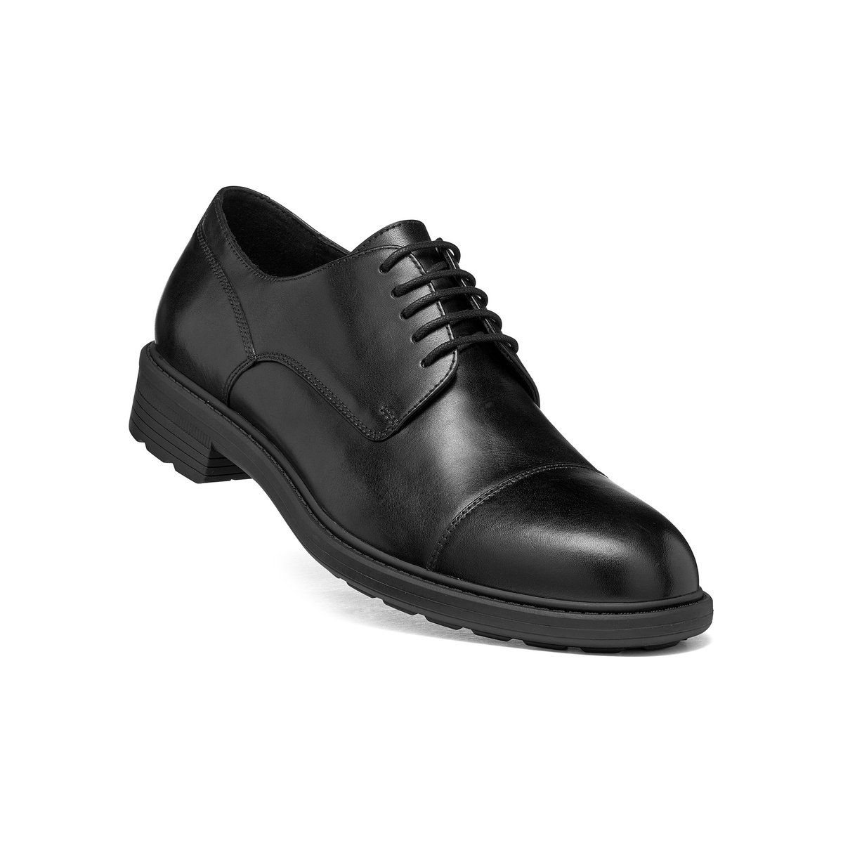 Derbies U WALK PLEASURE B noir, GEOX