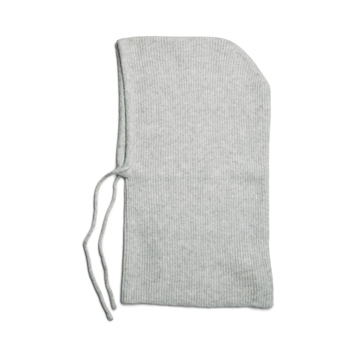 Cagoule gris - light grey melange1, PIECES