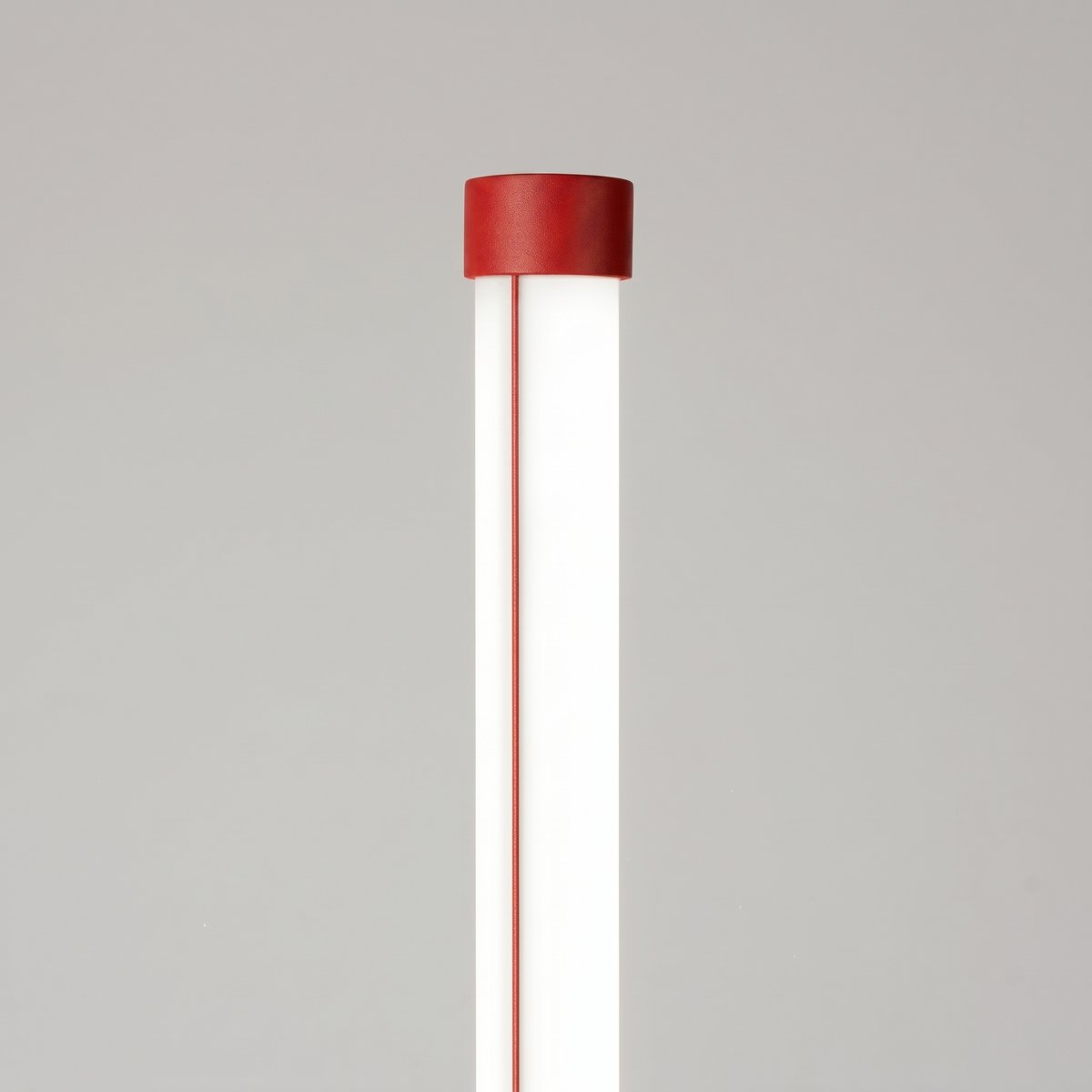 Lampadaire Rouge LED 1 Trang rouge, EDEN