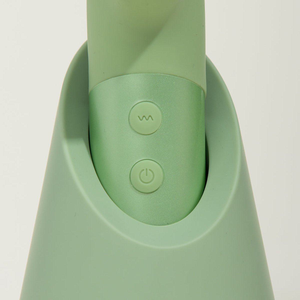 Vibromasseur Rabbit va-et-vient Bora-Bora vert, HYYO