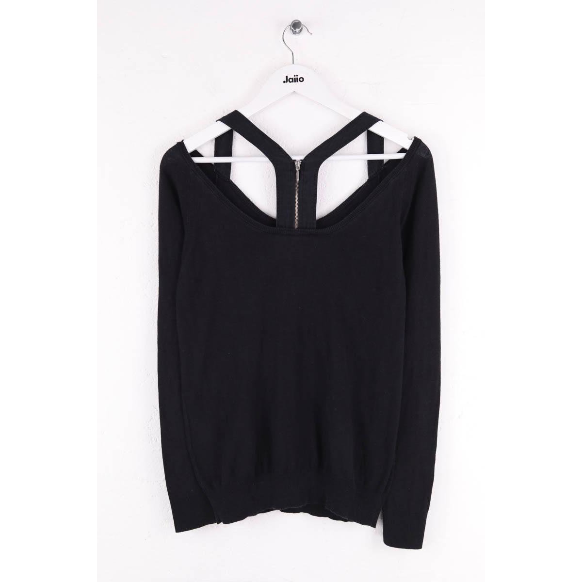 Pull - Bon État noir, SANDRO