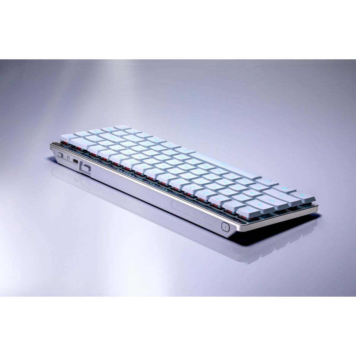 Clavier gamer sans fil ROG Falchion RX Low Profile 65% couleur unique, ASUS