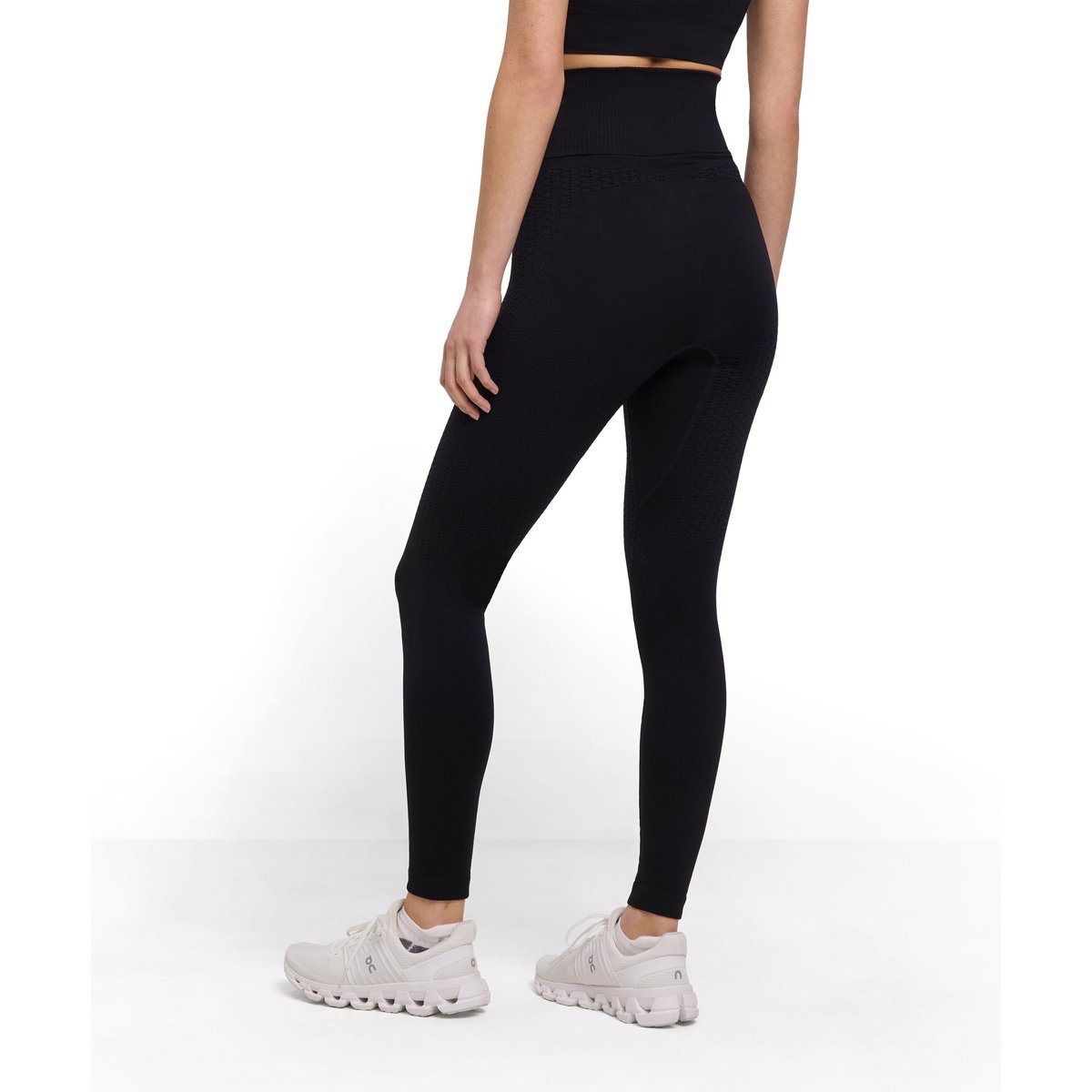 Tights Cellulite Control light noir, FALKE